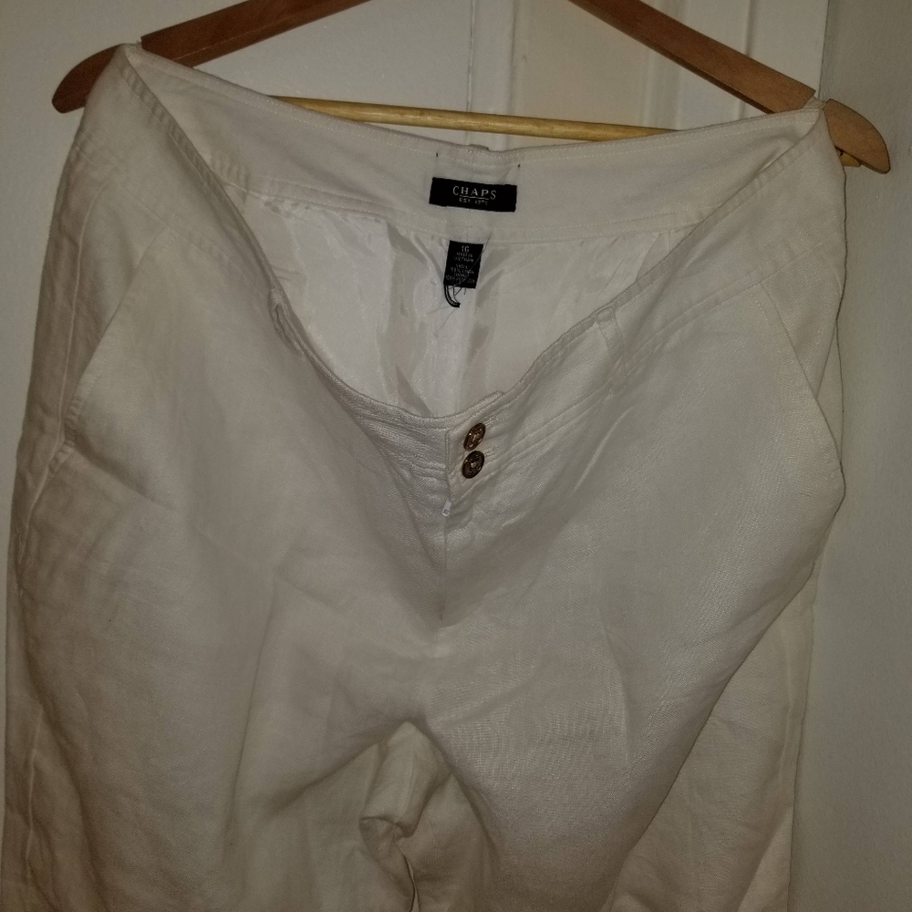 Linen Pants